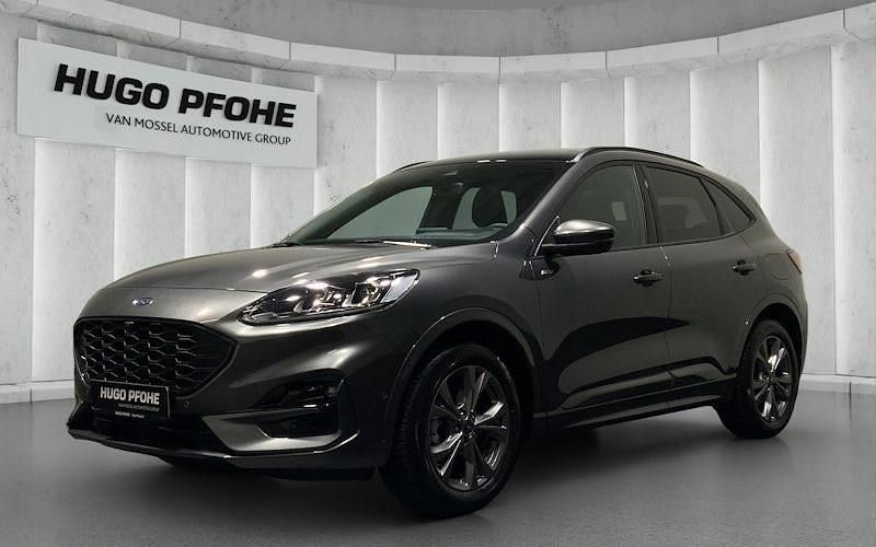 Gebraucht Ford Kuga ST-Line X 150 PS (110 kW) 2024 Grau SUV