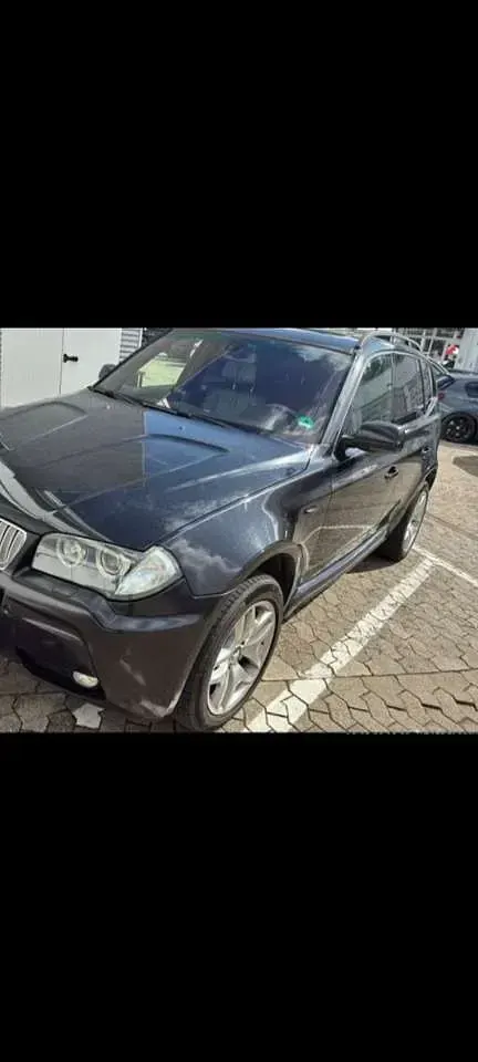 Gebraucht BMW X3 M Sport 286 PS (210 kW) 2008 SUV