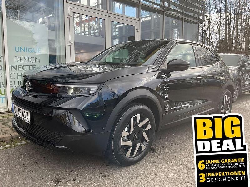 Karbon schwarz Gebraucht 2024 Opel Mokka Edition SUV | 22.997 € (Fairer Preis) - Bild 1/4