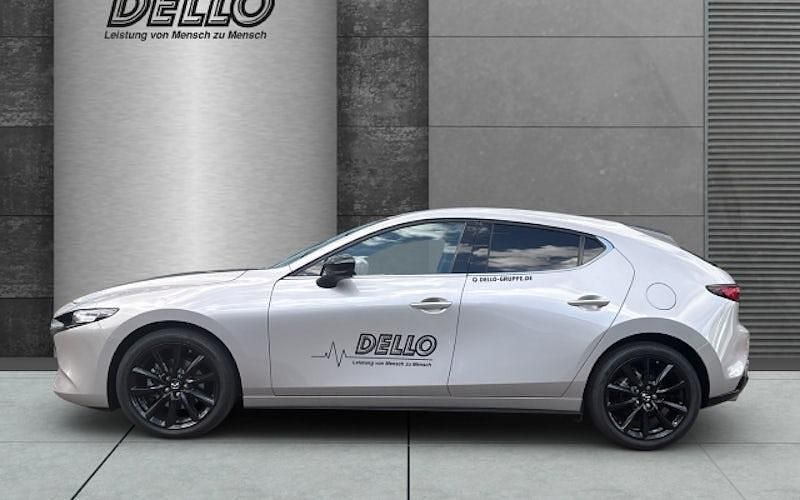 Gebraucht Mazda 3 Nagisa 140 PS (102 kW) 2025 Platinum quartz Limousine
