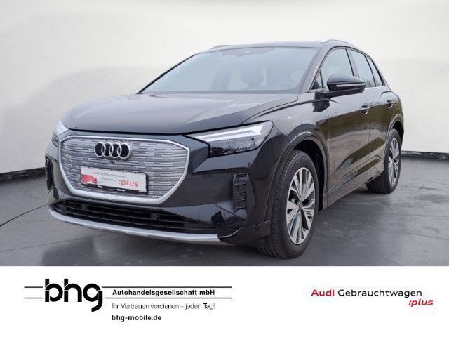 Schwarz Gebraucht 2023 Audi Q4 e-tron Ambiente SUV | 29.320 € (Guter Preis) - Bild 1/4