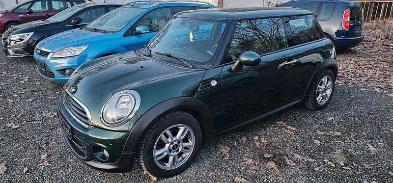 Gebraucht Mini ONE 98 PS (72 kW) 2013 Other Kleinwagen