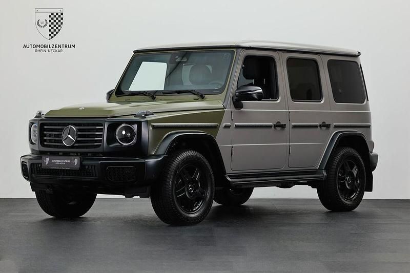 Neu Mercedes G500 449 PS (330 kW) 2026 Beige SUV