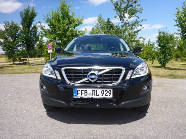 Gebraucht Volvo XC60 175 PS (128 kW) 2009 Schwarz SUV