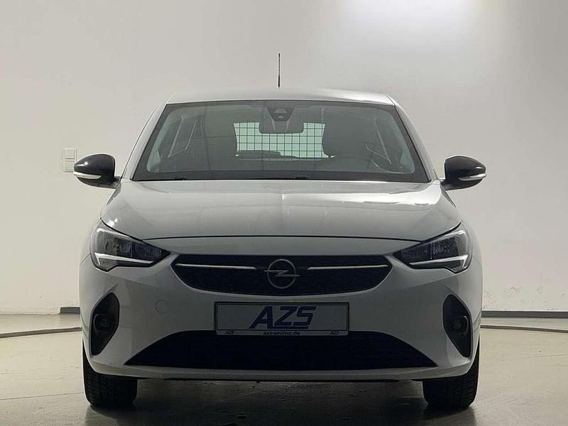 Gebraucht Opel Corsa Edition 75 PS (55 kW) 2020 Weiß Limousine
