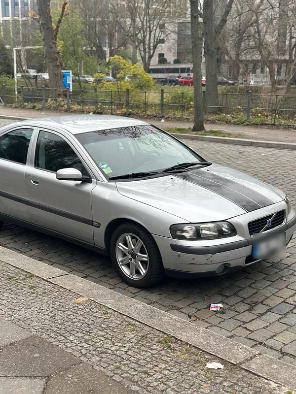 Second-hand Volvo S60 2003 Gri Berlinǎ
