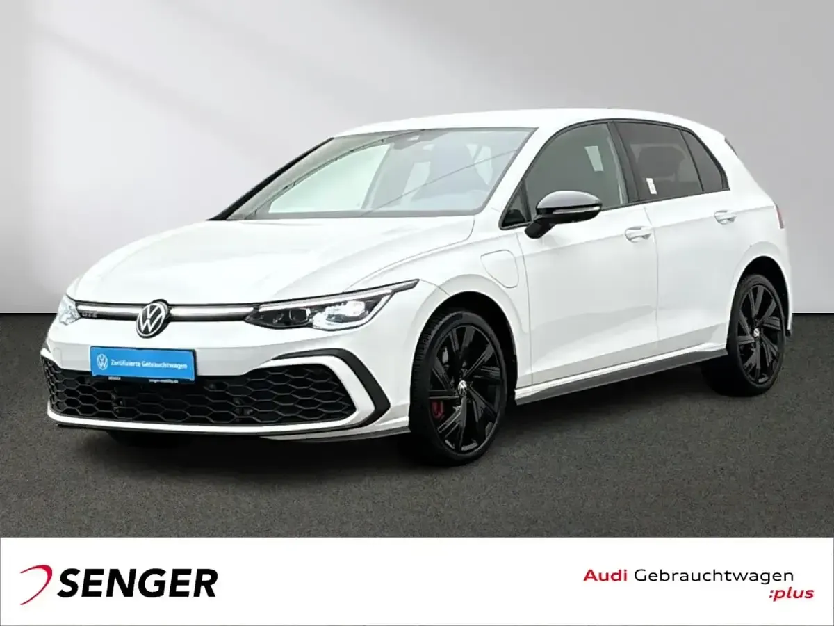 Gebraucht VW Golf VIII GTE 245 PS (180 kW) 2022 Limousine