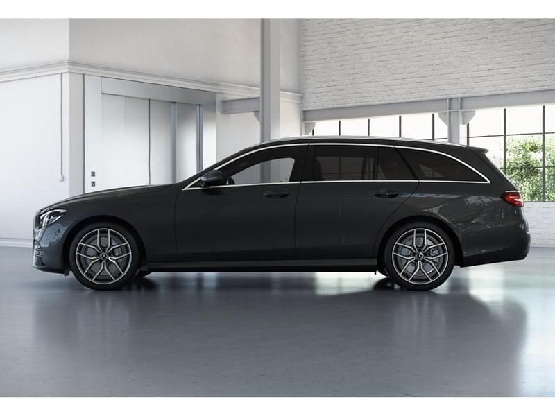 Gebraucht Mercedes E450 AMG 367 PS (269 kW) 2022 Graphitgrau Limousine