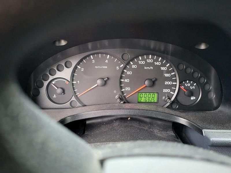 Gebraucht Ford Tourneo Connect 90 PS (66 kW) 2007 Van / Kleinbus