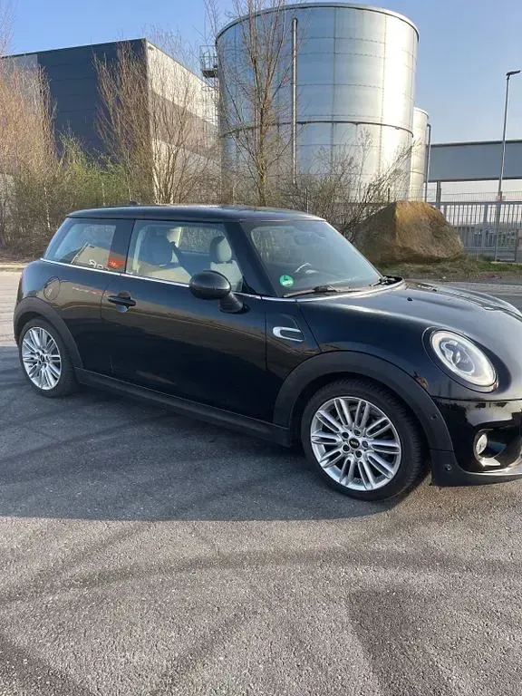 Occasion Mini Cooper 136 ch (100 kW) 2014 Noir Citadine