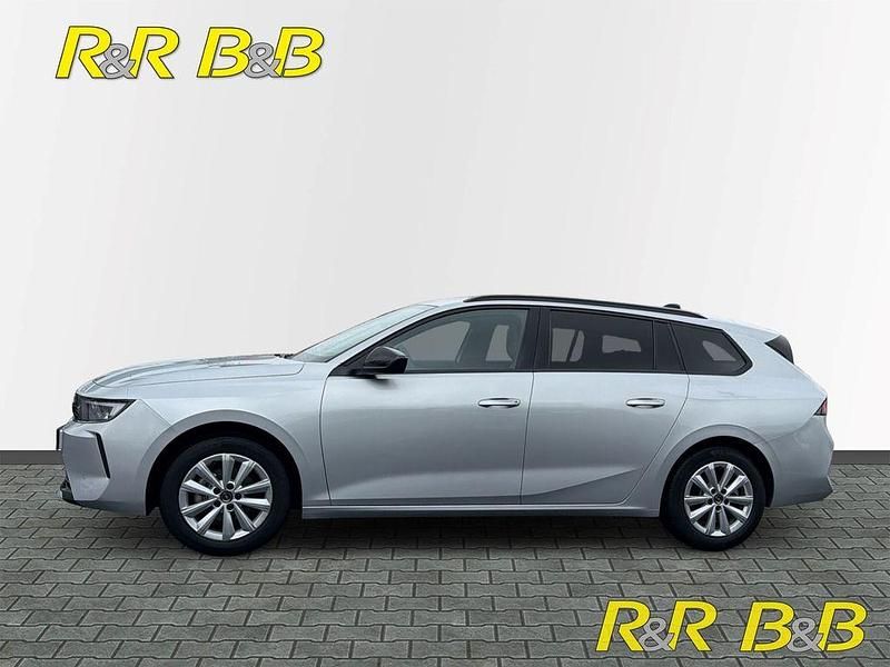 Gebraucht Opel Astra Edition 110 PS (80 kW) 2025 Grau Kombi