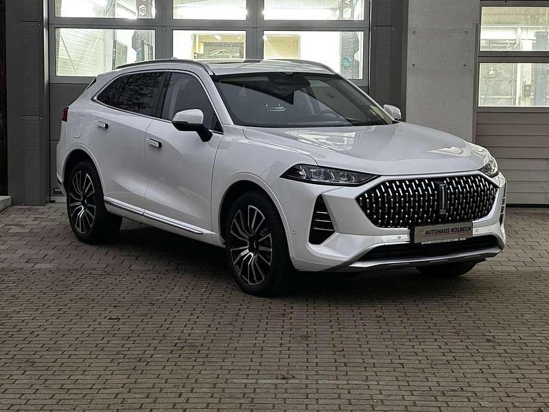 Neu Wey 05 Lux 476 PS (350 kW) 2025 Snow whithe SUV