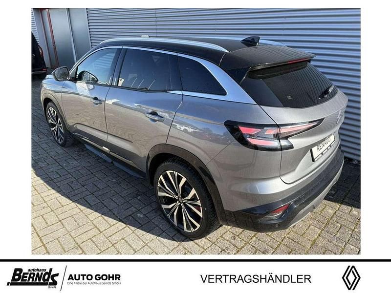 Neu Renault Austral Techno 148 PS (108 kW) 2026 Dolomitgrau metallic/dach in blackpearlschwarz SUV
