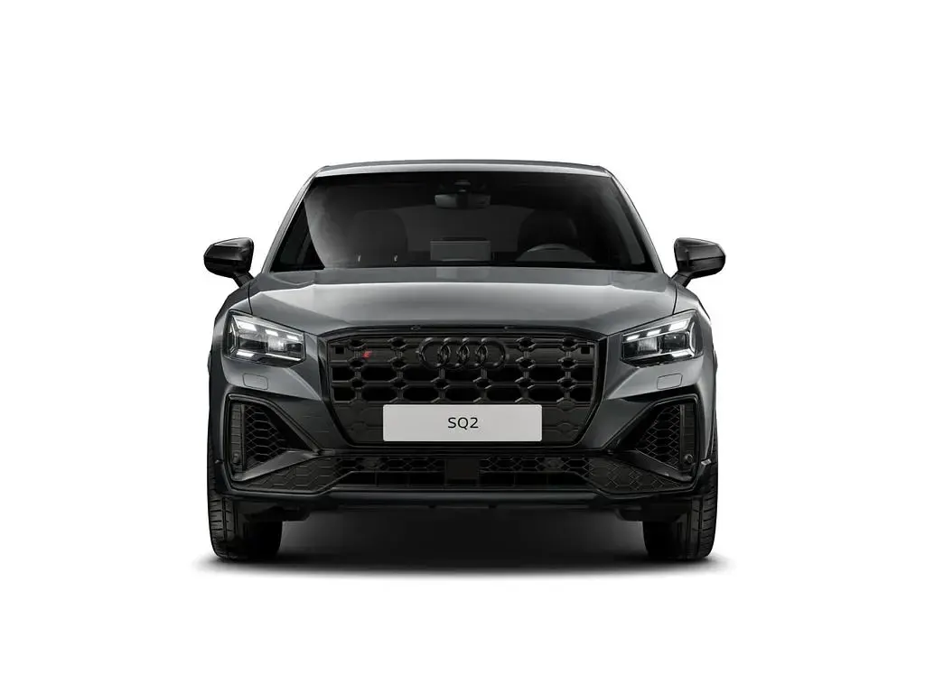 Neu Audi SQ2 Sport 301 PS (221 kW) 2026 Grau SUV