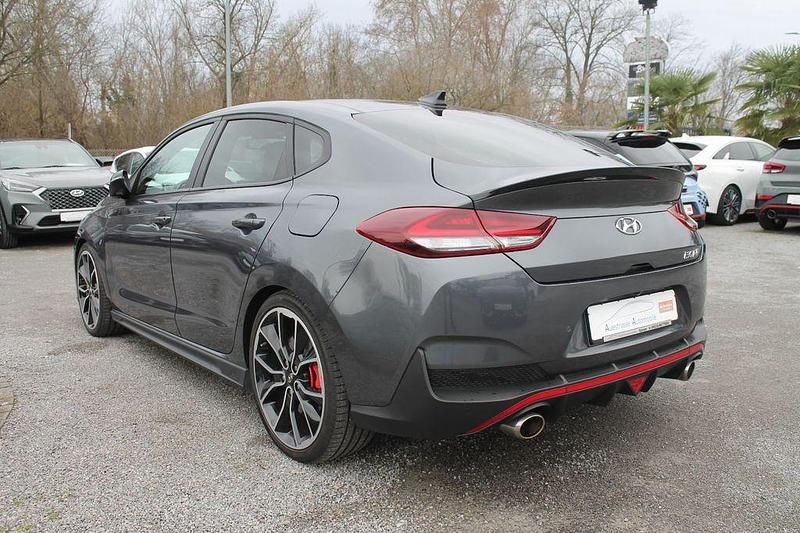 Gebraucht Hyundai i30 275 PS (202 kW) 2020 Grau Limousine