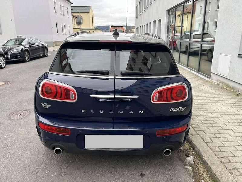 Gebraucht Mini Cooper SD Clubman 190 PS (139 kW) 2016 Kombi