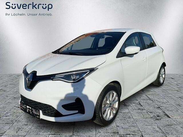 Gebraucht Renault Zoe Experience 50 kW (69 PS) 2020 Weiß Kleinwagen