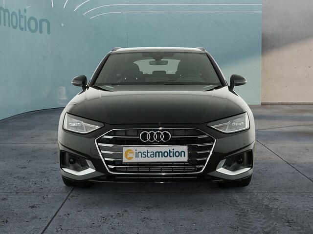 Usata Audi A4 Advanced Plus 150 CV (110 kW) 2024 Nero Station wagon