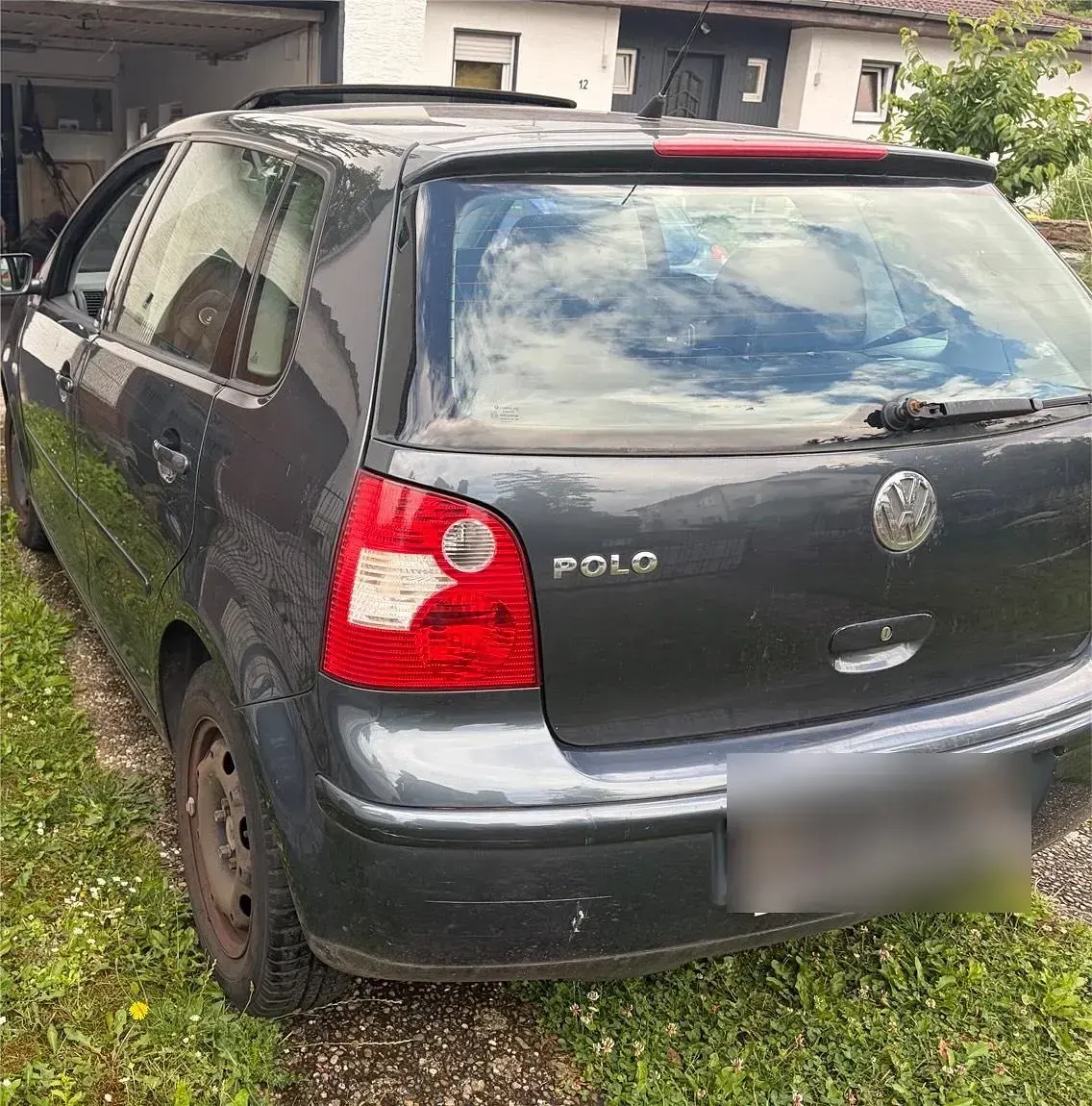 Gebraucht VW Polo 85 PS (62 kW) 2003 Kleinwagen