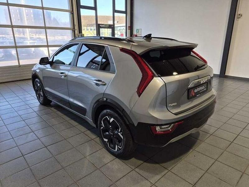 Gebraucht Kia e-Niro Inspiration 150 kW (204 PS) 2023 Grau SUV
