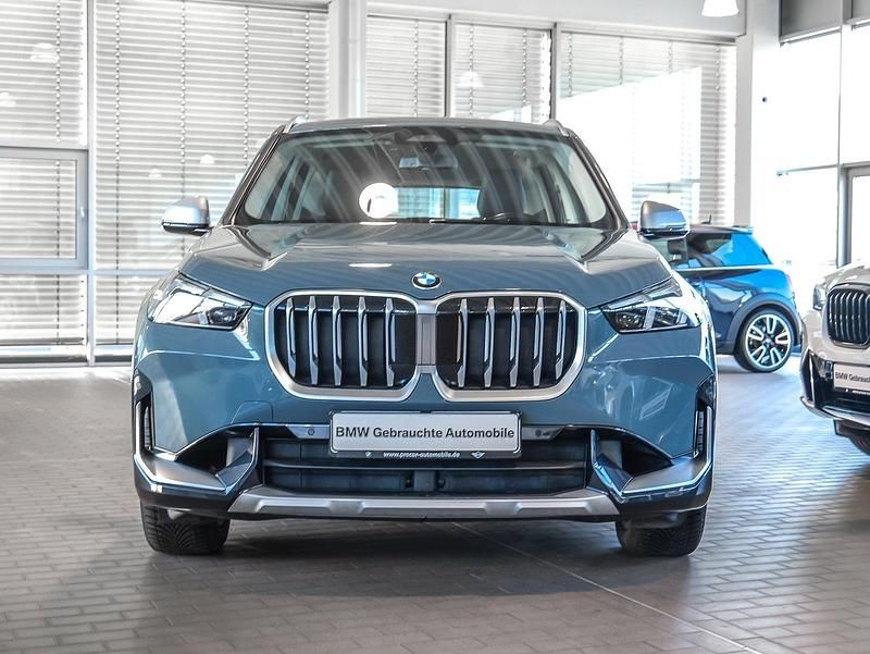 Gebraucht BMW X1 xLine 218 PS (160 kW) 2023 Grün SUV
