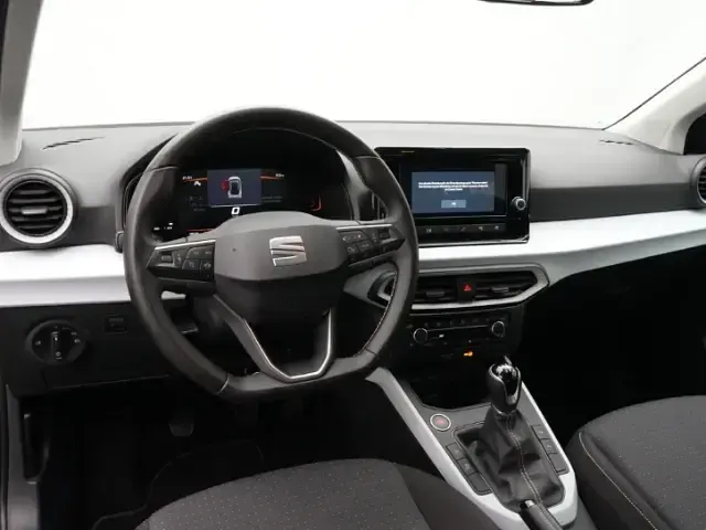 Gebraucht Seat Arona Style 116 PS (85 kW) 2024 Schwarz SUV