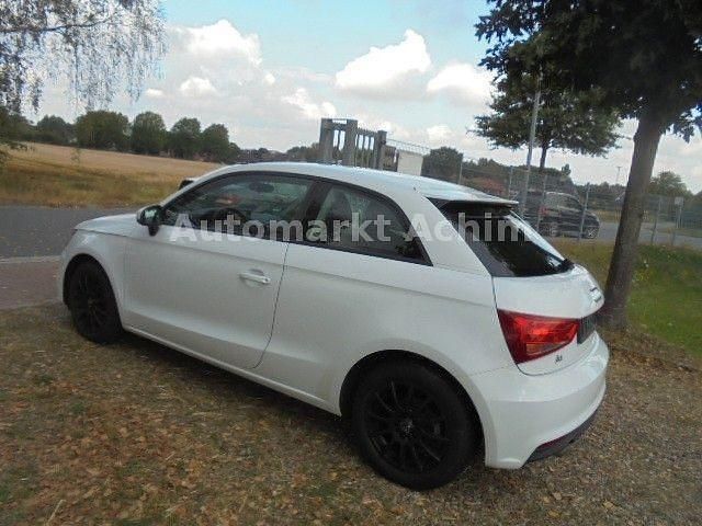 Second-hand Audi A1 90 CP (66 kW) 2015 Alb Hatchback