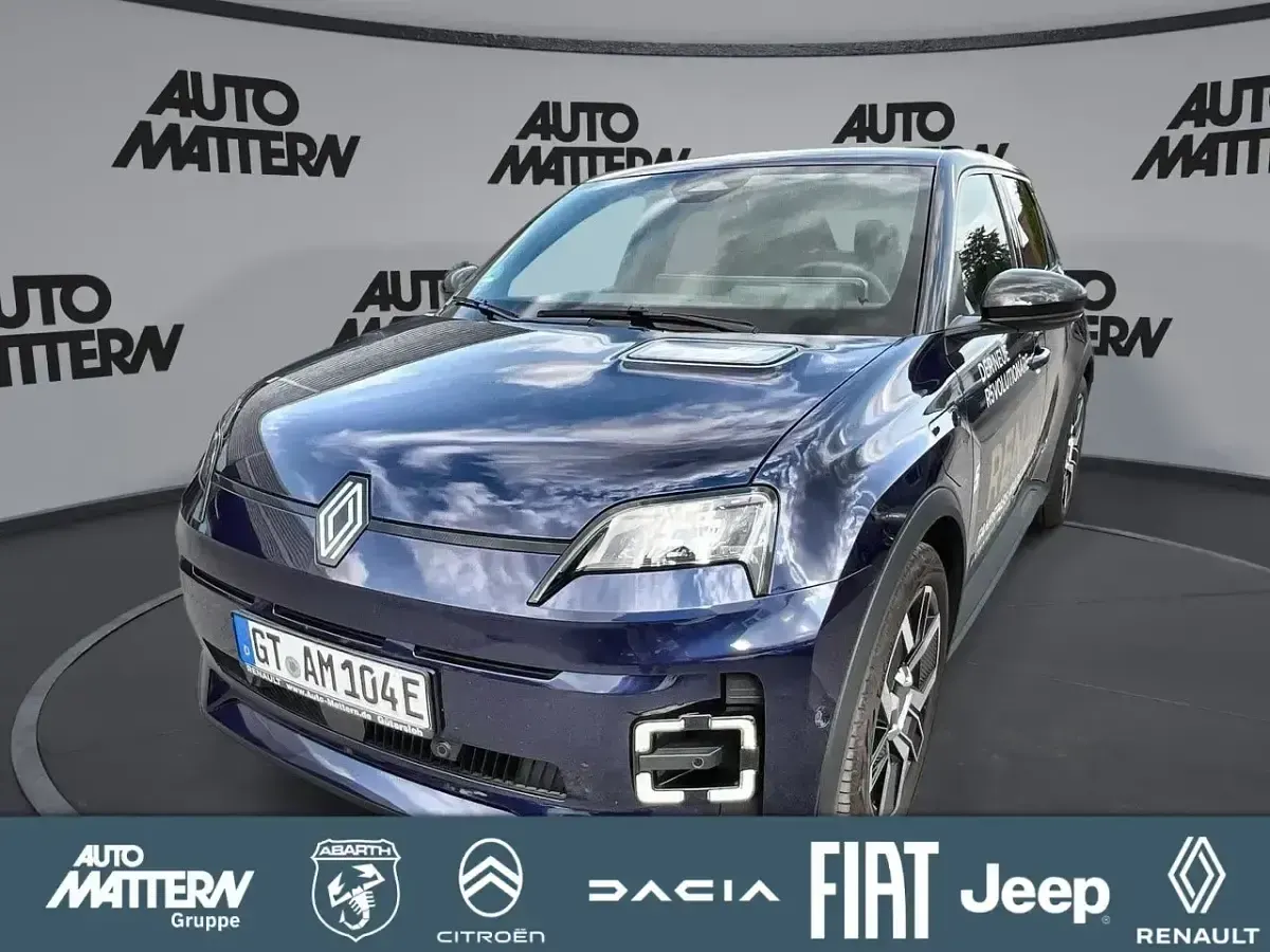 Gebraucht Renault R5 Komfort 110 kW (150 PS) 2024 Kleinwagen