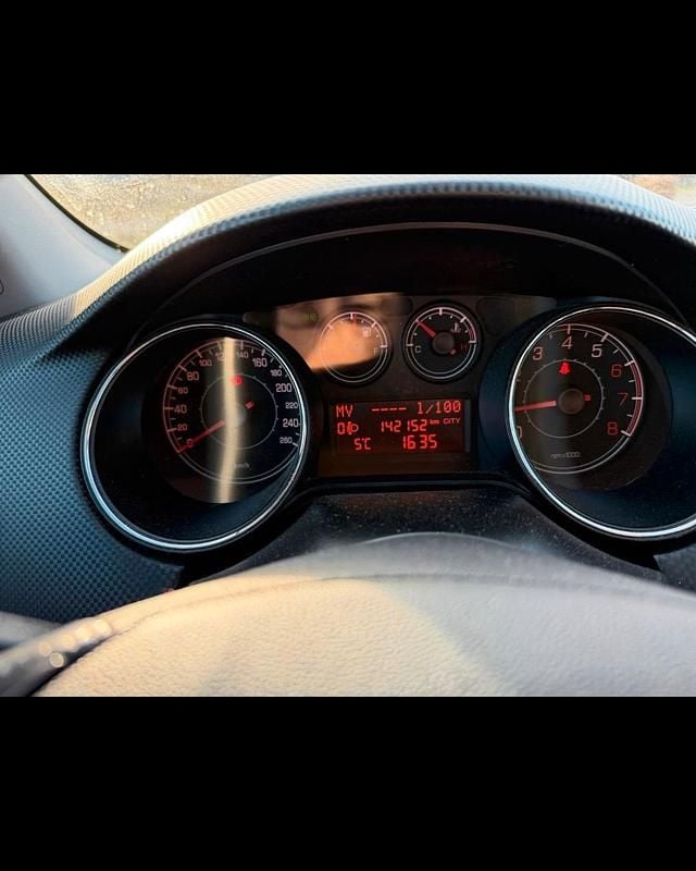 Gebraucht Fiat Bravo Active 120 PS (88 kW) 2009 Andere farben Kleinwagen