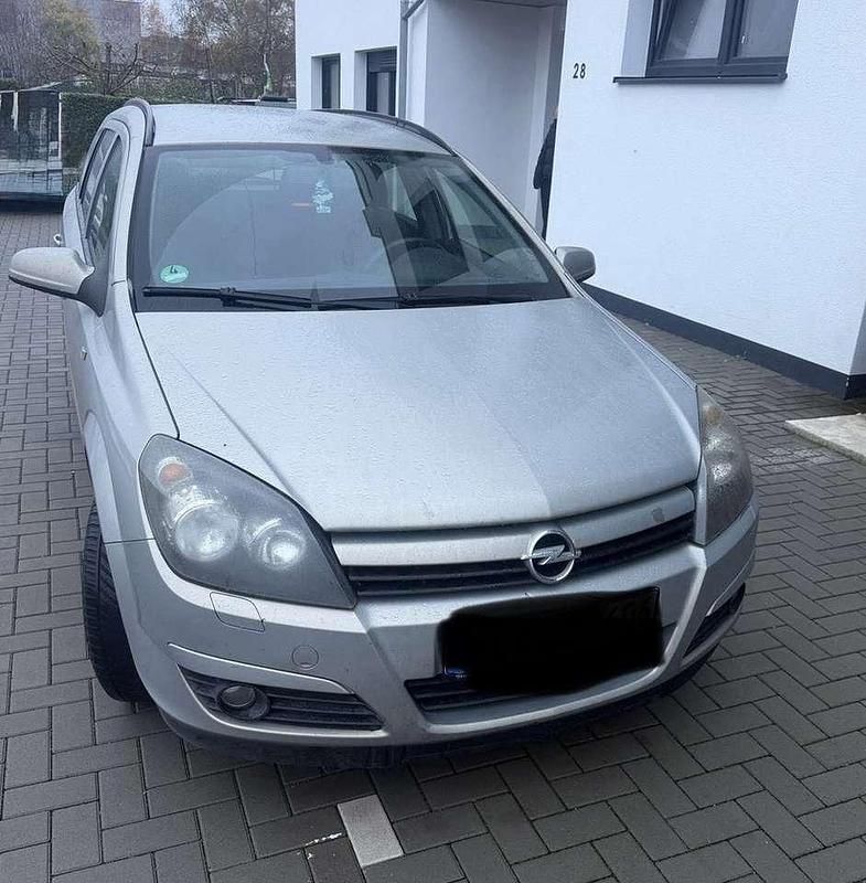 Gebraucht Opel Astra 90 PS (66 kW) 2005 Kombi