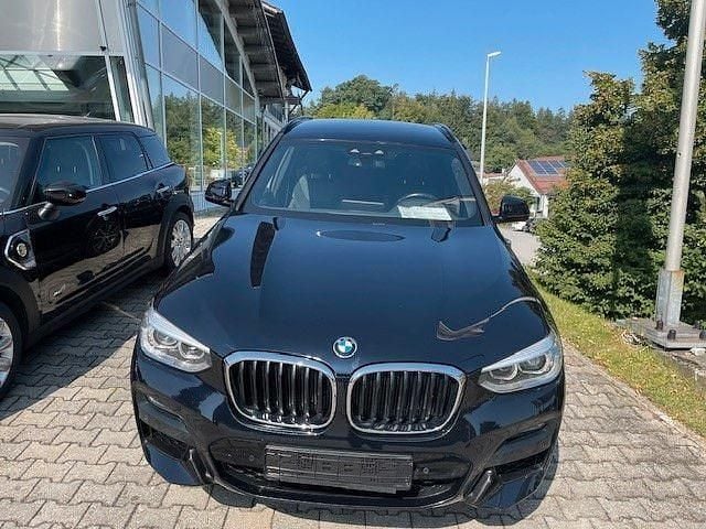 Schwarz Gebraucht 2020 BMW X3 M Sport SUV | 32.999 € (Fairer Preis) - Bild 1/4