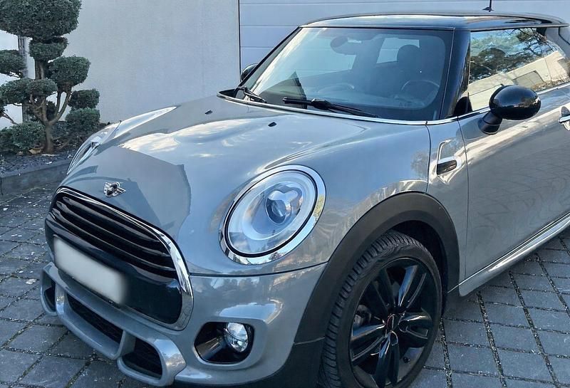 Gebraucht Mini John Cooper Works 136 PS (100 kW) 2017 Grau Kleinwagen