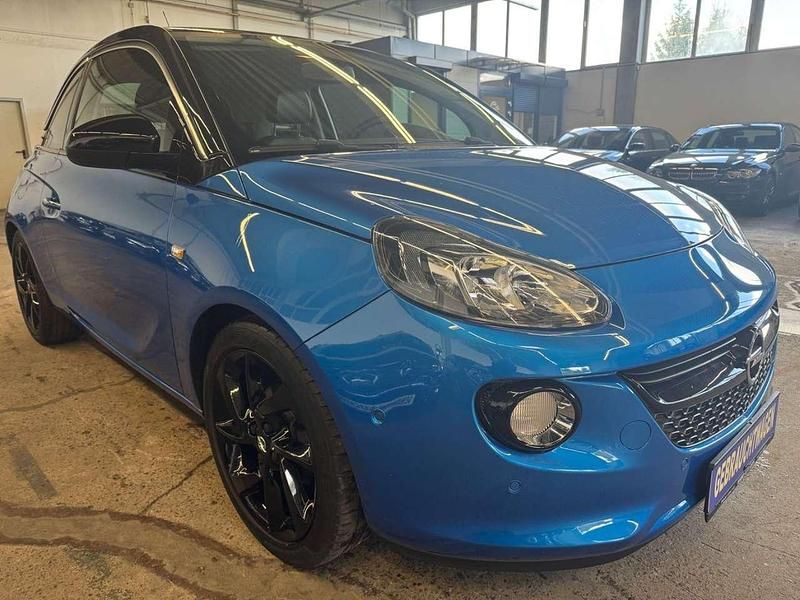 Second-hand Opel Adam 87 CP (63 kW) 2019 Albastru Hatchback