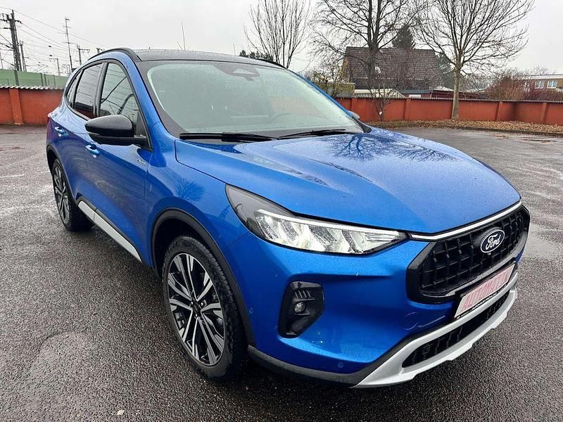 Gebraucht Ford Kuga Active X 242 PS (177 kW) 2024 Blau SUV