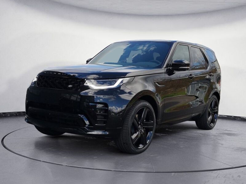 Schwarz Gebraucht 2024 Land Rover Discovery 5 HSE Dynamic SUV | 82.888 € - Bild 1/4