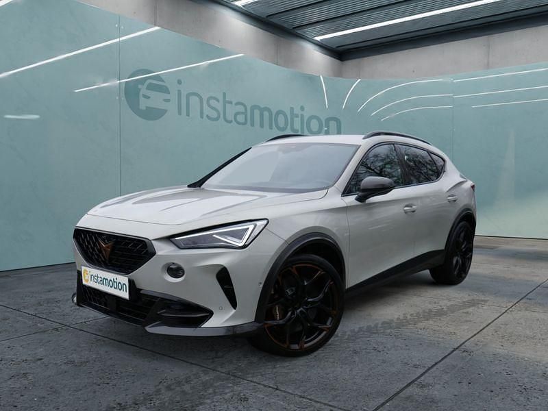 Grau Gebraucht 2022 Cupra Formentor SUV | 39.899 € (Fairer Preis) - Bild 1/4