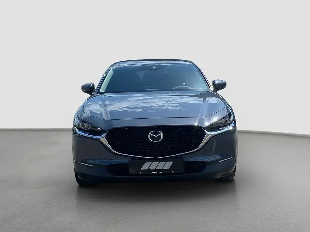 Gebraucht Mazda CX-30 Selection 179 PS (131 kW) 2020 Grau SUV