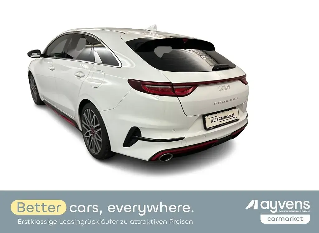 Gebraucht Kia ProCeed GT GT 204 PS (150 kW) 2023 Kleinwagen