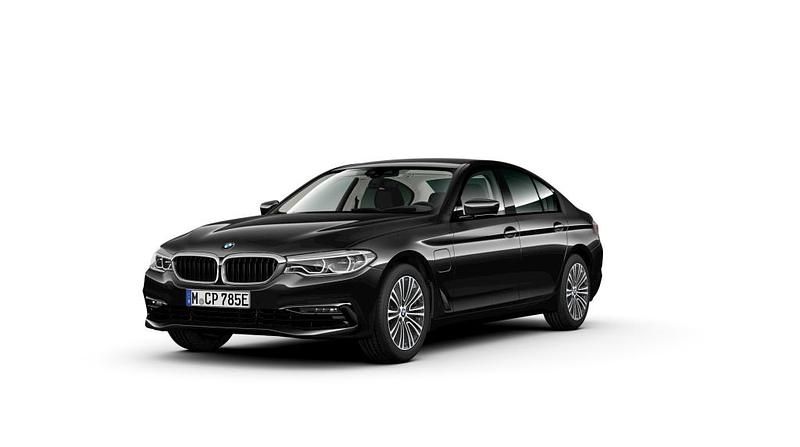 Gebraucht BMW 530 iPerformance 252 PS (185 kW) 2019 Limousine