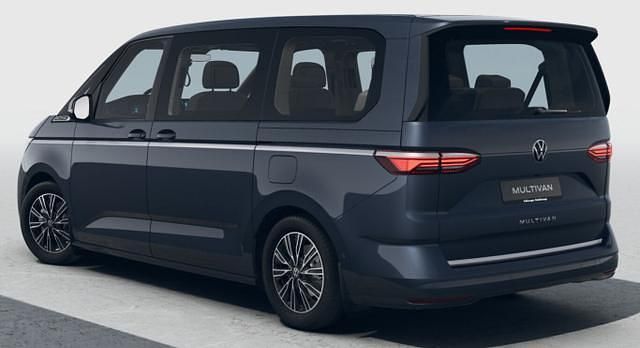 Neu VW Multivan Style 150 PS (110 kW) 2026 Starlight blue metallic starlight blue metallic Van