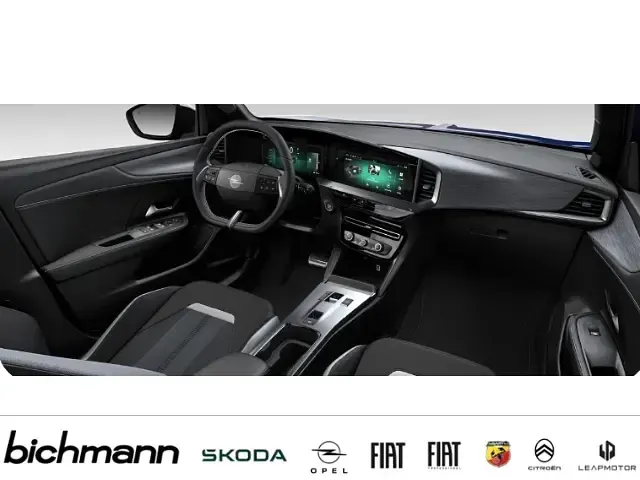 Neu Opel Mokka-e 114 kW (156 PS) 2026 Gruen SUV