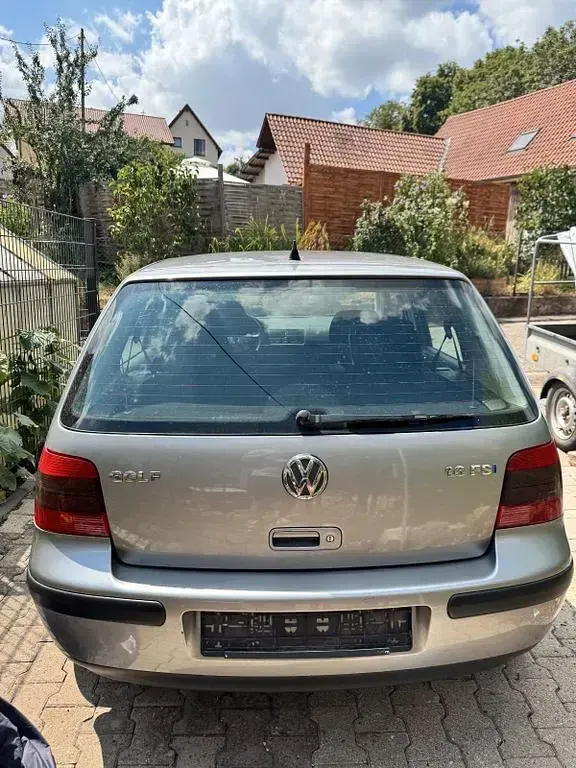 Gebraucht VW Golf IV 110 PS (80 kW) 2002 Limousine