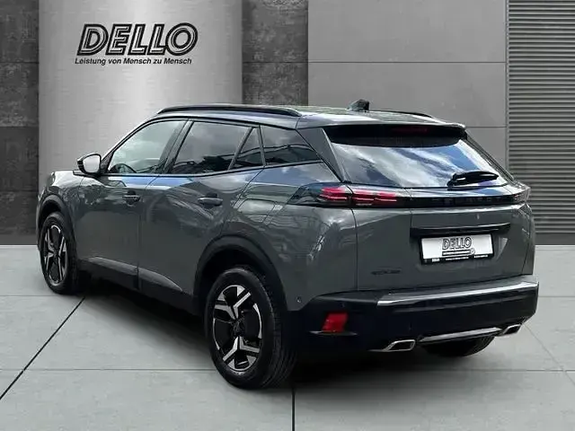 Gebraucht Peugeot 2008 Allure 131 PS (96 kW) 2024 Grau SUV