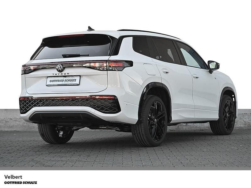 Gebraucht VW Tayron R-line 193 PS (141 kW) 2025 Weiß SUV