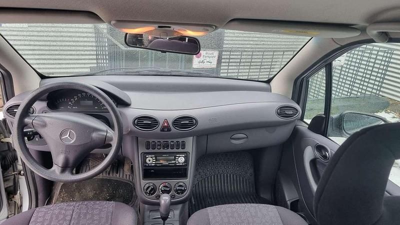 Gebraucht Mercedes A140 Classic 82 PS (60 kW) 2004 Silber Limousine