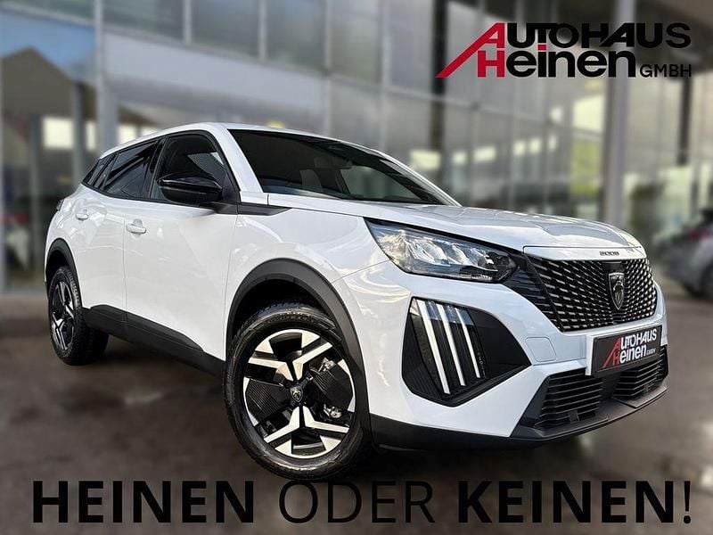 Neu Peugeot 2008 Business-Line 145 PS (106 kW) 2026 Weiss/typ aussenverkleidung me SUV