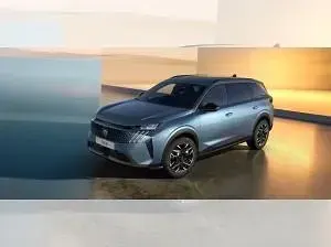 Neu Peugeot 5008 144 PS (105 kW) 2026 Blau (ingaro blau) SUV