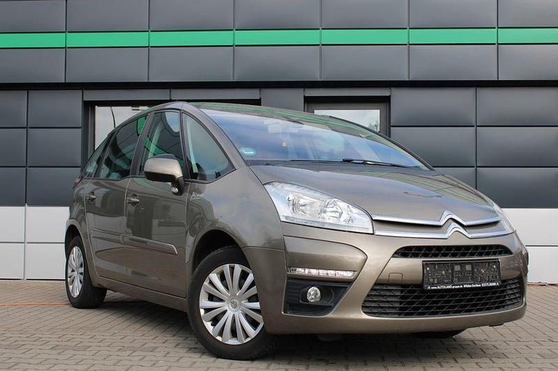 Gebraucht Citroën C4 Tendance 120 PS (88 kW) 2011 Van / Kleinbus
