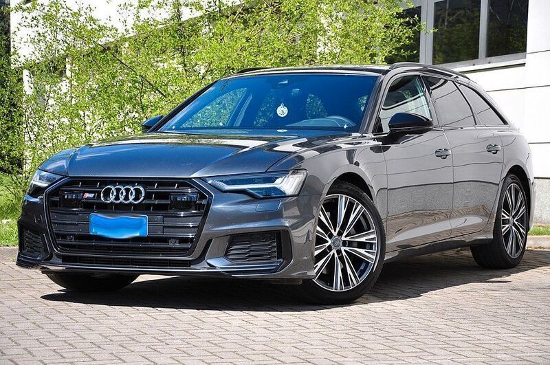Gebraucht Audi A6 Design 286 PS (210 kW) 2018 Daytonagrau perleffekt Kombi