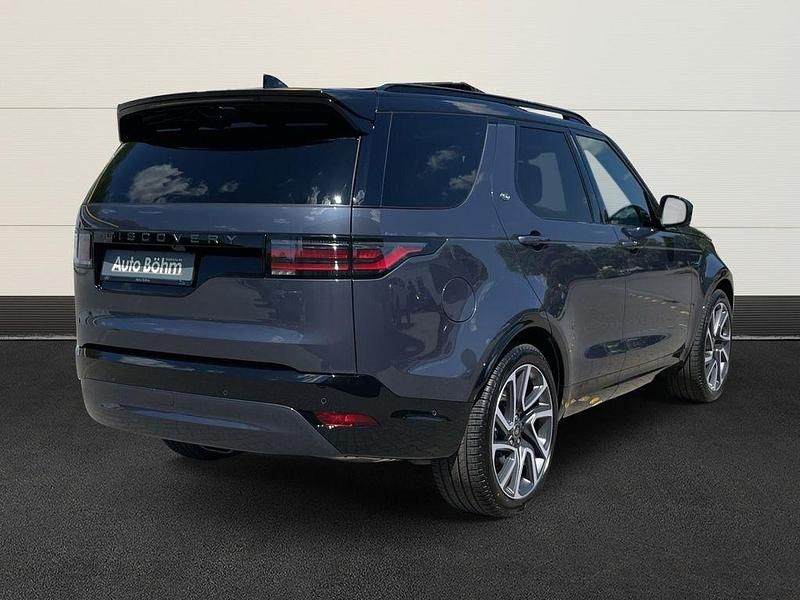 Gebraucht Land Rover Discovery 5 HSE Dynamic 349 PS (256 kW) 2025 Blau SUV